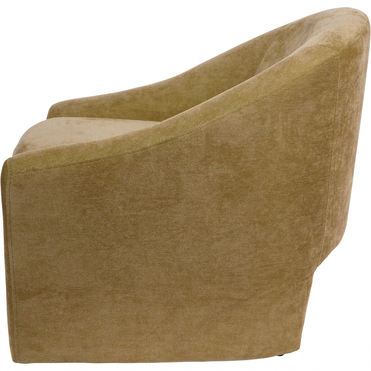 Rowley Olive Green Armchair